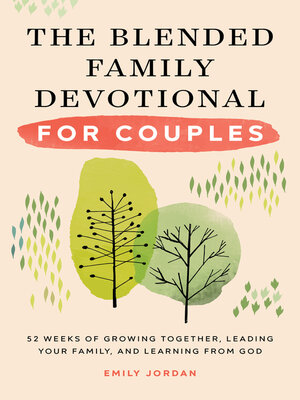 cover image of The Blended Family Devotional for Couples